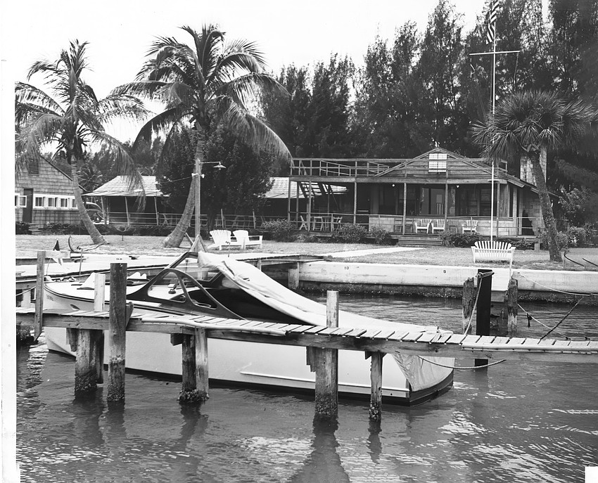 In 1946, Sarasota Yacht Club leaders bought back the clubhouse property from the United States government, which had occupied the area to facilitate wartime activities during World War II.