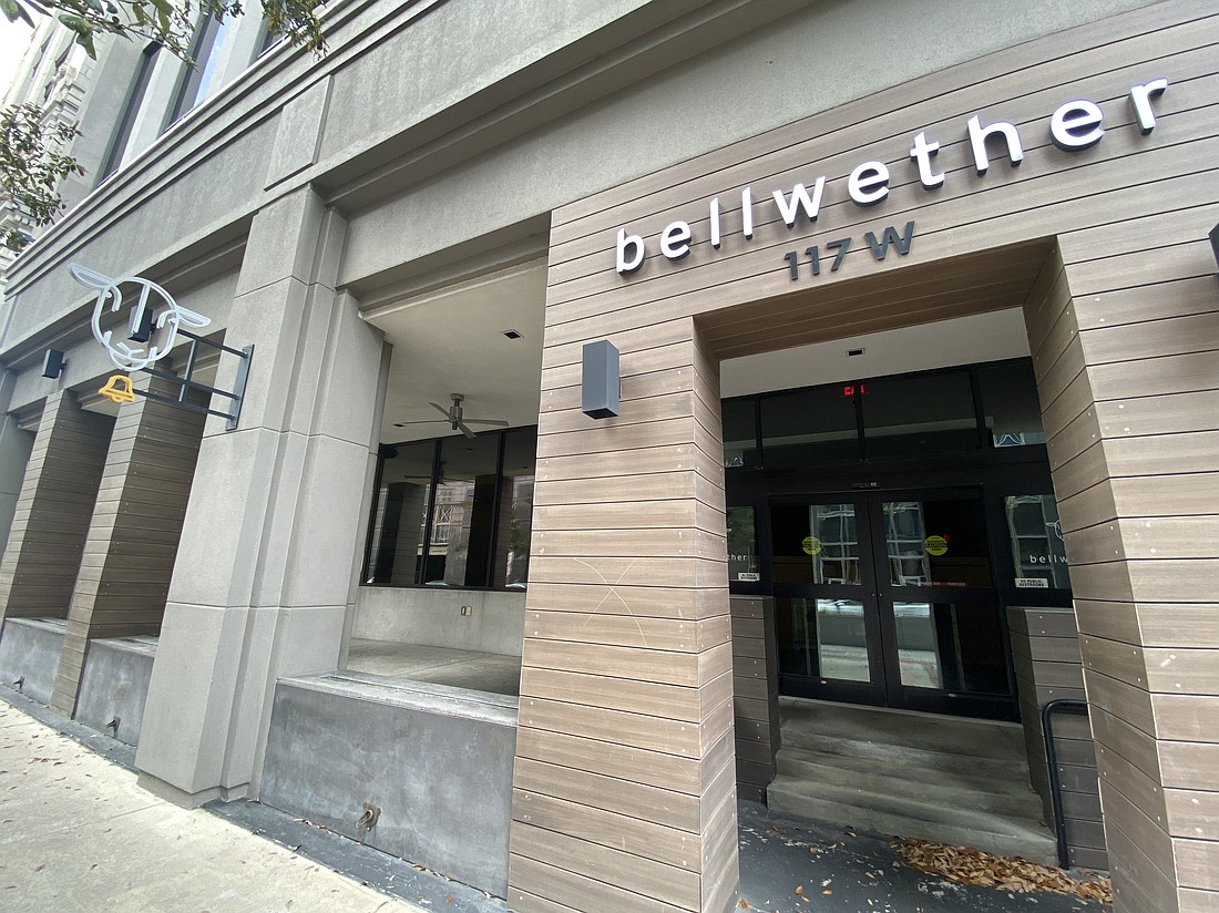 Bellwether restaurant at 117 W. Forsyth St. in Downtown Jacksonville announced it will close at the end of March after nine years of operation.