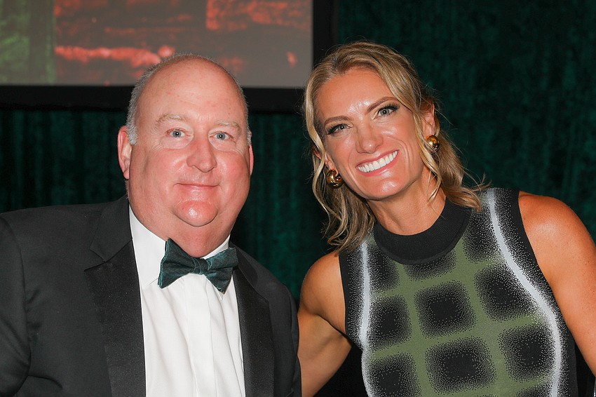 Drayton and Kara Saunders