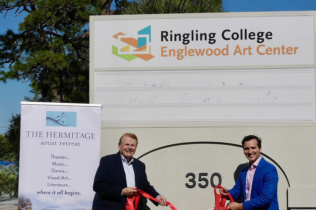 Hermitage takes over art center from Ringling College