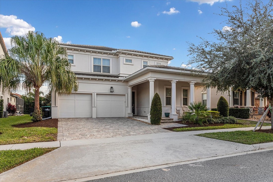 The home at 15136 Canoe Place, Winter Garden, sold March 4, for $1,020,000. It was the largest transaction in Horizon West from March 2 to 8. The sellers were represented by Lauren Marason, EXP Realty LLC.