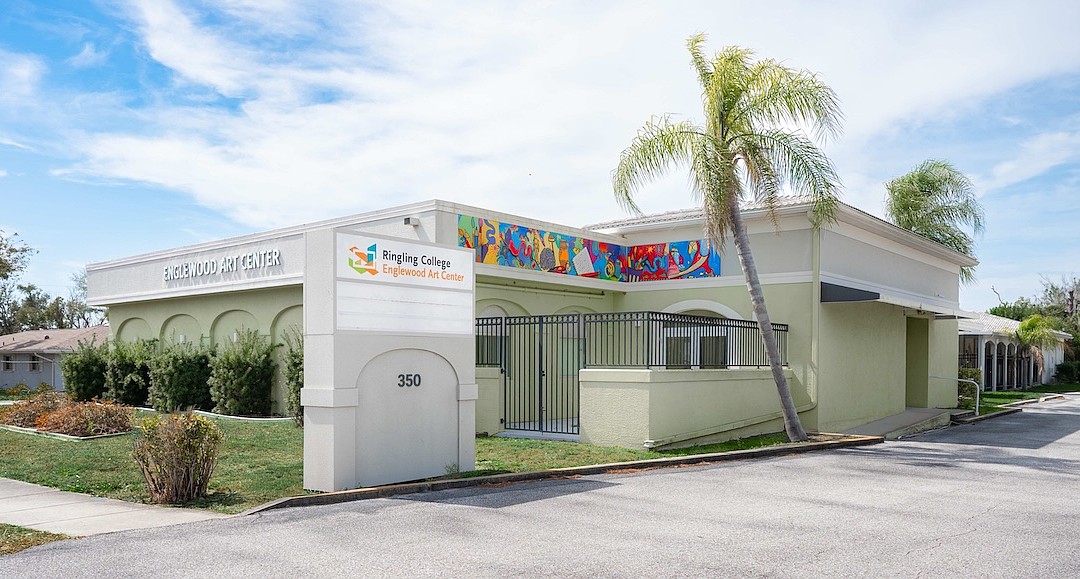 Ringling College sells Englewood Art Center