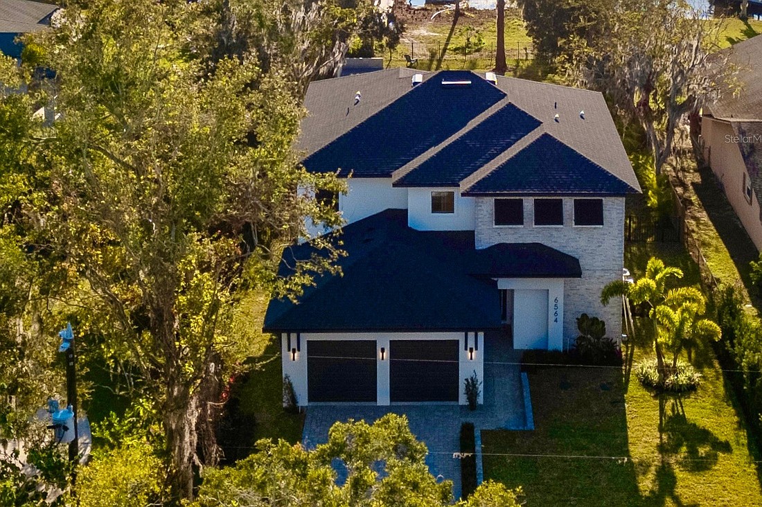 The home at 6564 Lagoon St., Windermere, sold March 6, for $1,830,000. It was the largest transaction in Windermere from March 2 to 8. The sellers were represented by Fernanda Negromonte, Nova Real Estate Services Inc.