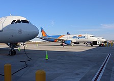 Allegiant surpassed 1 million passengers served at Sarasota-Bradenton International Airport in 2025, setting a new mark for the airline at nearly one-fourth of the total 4.5 million among all 11 carriers.