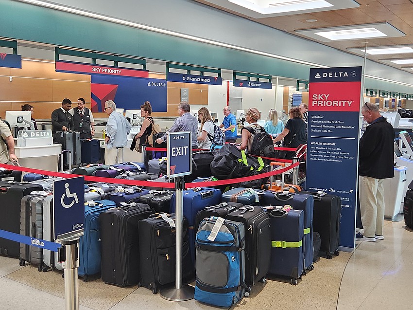 Low cost-per-enplaned passenger at Sarasota-Bradenton International Airport and financial incentives for new routes are key factors of the growth of the airport.