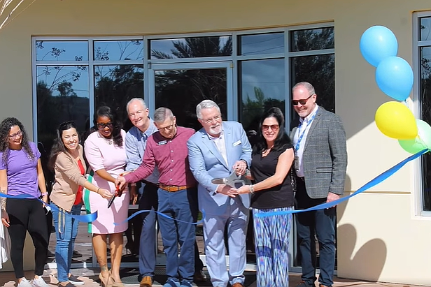 The Halifax Humane Society's first ever animal shelter for animal victims of domestic violence opened its doors on March 4. Courtesy of the Halifax Humane Society