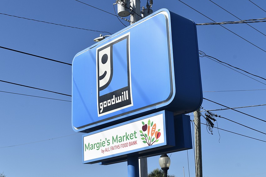 Margie's Market shares its space with the Goodwill Manasota Job Connection Center