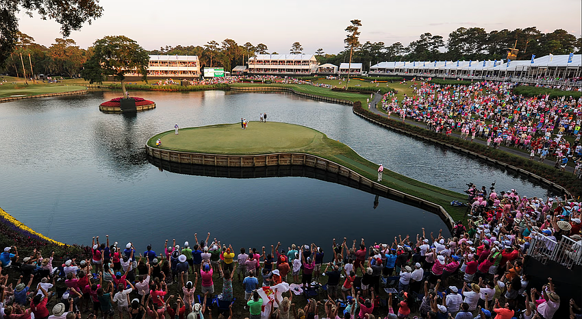 The Players Championship is March 12-15 at TPC Sawgrass.