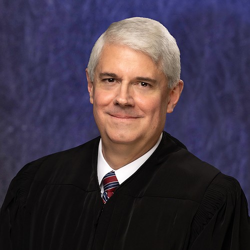 Circuit Judge Randell H. Rowe, III. Courtesy photo