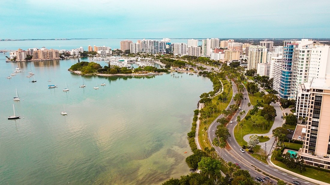 North Port-Sarasota was among the top five metros that house hunters were searching on Redfin.com in the fourth quarter of 2025.