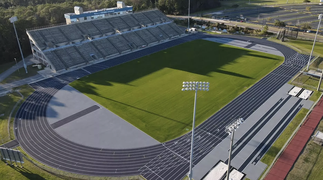 An $8 million gift from the Kernan R. Hodges estate will go toward upgrading the University of North Florida's Hodges Stadium, UNF announced March 12.