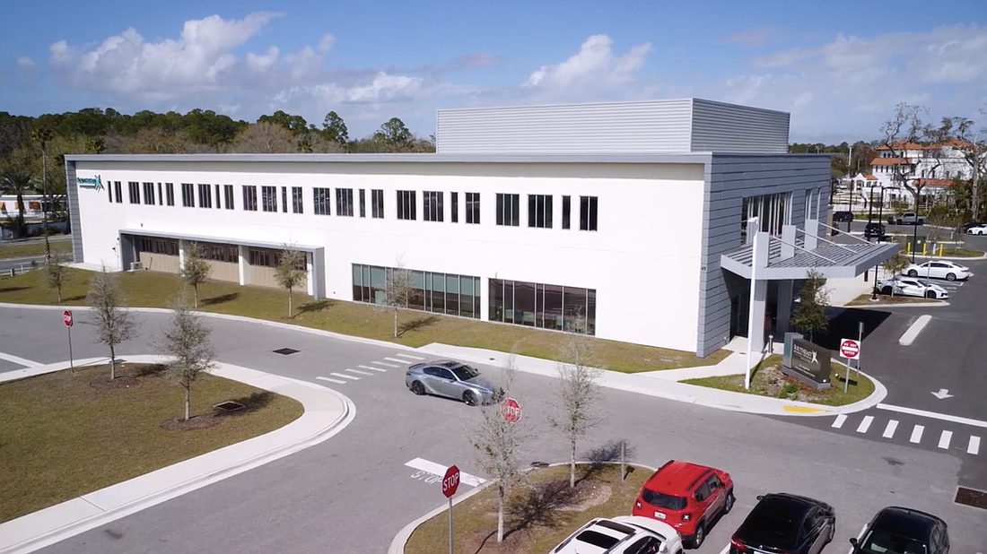 Southeast Orthopedic Specialists opened an ambulatory surgery center March 5 in St. Augustine. The facility was developed in partnership with Ascension St. Vincent’s.