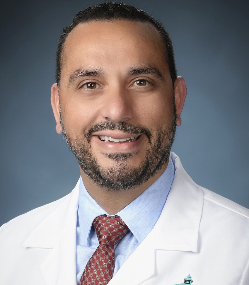 Dr. Antonio Moretta.