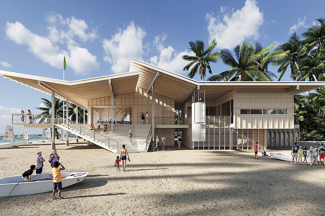 Youth sailing building crests final regulatory wave
