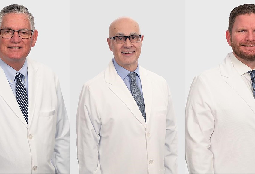 Orlando Health Jewett Orthopedic Institute add West Orange County surgeons to staff