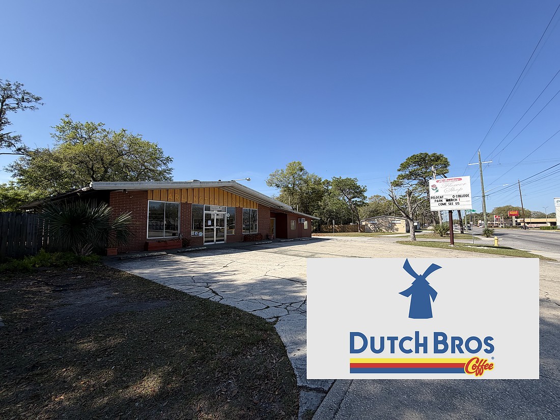 Arlington Flower Shop moved from its 61-year-old Arlington building, selling the site to a Dutch Bros Coffee developer.