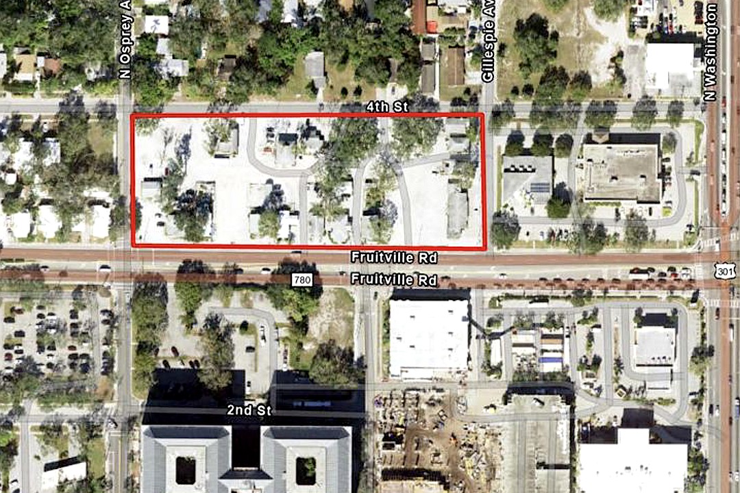 Downtown Sarasota apartment project would replace breakfast restaurant