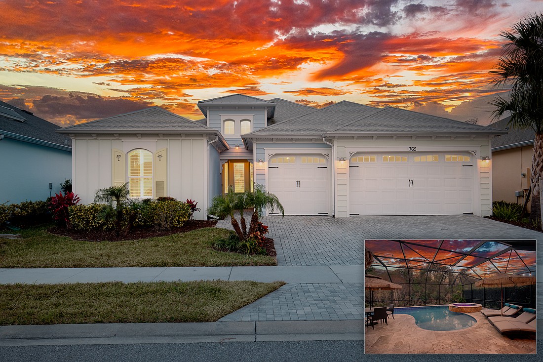 The house at 765 Attitude Ave. sold on Feb. 27, for $930,000. Photo courtesy of Didi Womack/Bob Hodges and Sons Realty