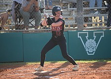 Cooper Jones is one of seven freshmen additions for Braden River this season. The third baseman/catcher leads the team in RBIs and ranks second in batting average, as of March 10.