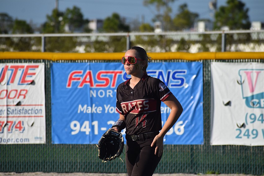 Maddie Kasch was one of the Pirates' biggest contributors as a freshman last season, leading the team with a .386 batting average. She's done much of the same in 2026 with a .500 clip that ranks third-best, as of March 10.