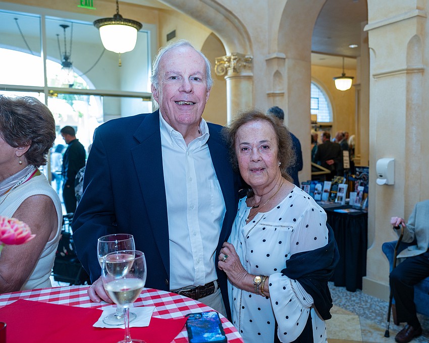 Camile and Bob Thinnes