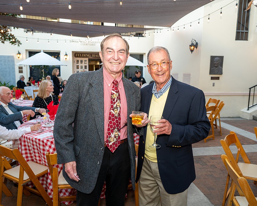 Patrick McKenzie and Sumner Bagby