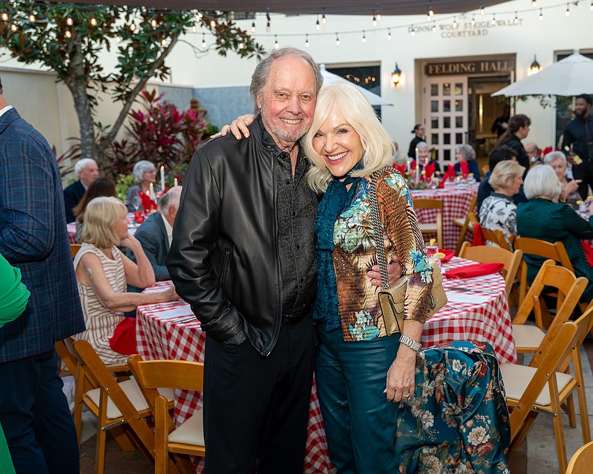 Hank and Melinda Foster