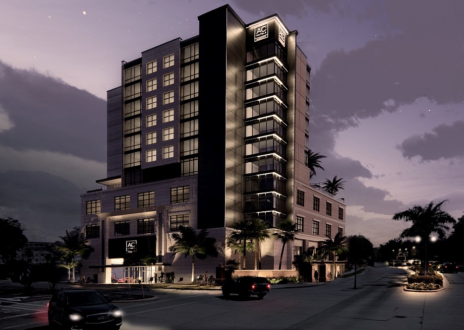 The Liberty Group's plan to build a Harbour Island hotel was twice turned down by Tampa City Council.