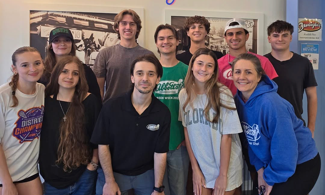 Abbott’s Frozen Custard is closing its shop in Horizon West by Saturday, March 28.