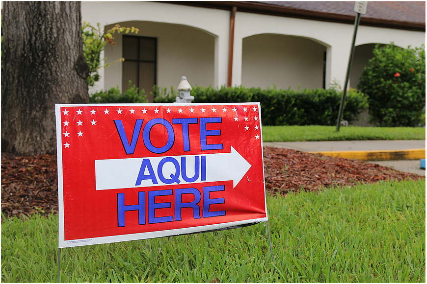 Early voting begins Saturday in Volusia County: What you need to know