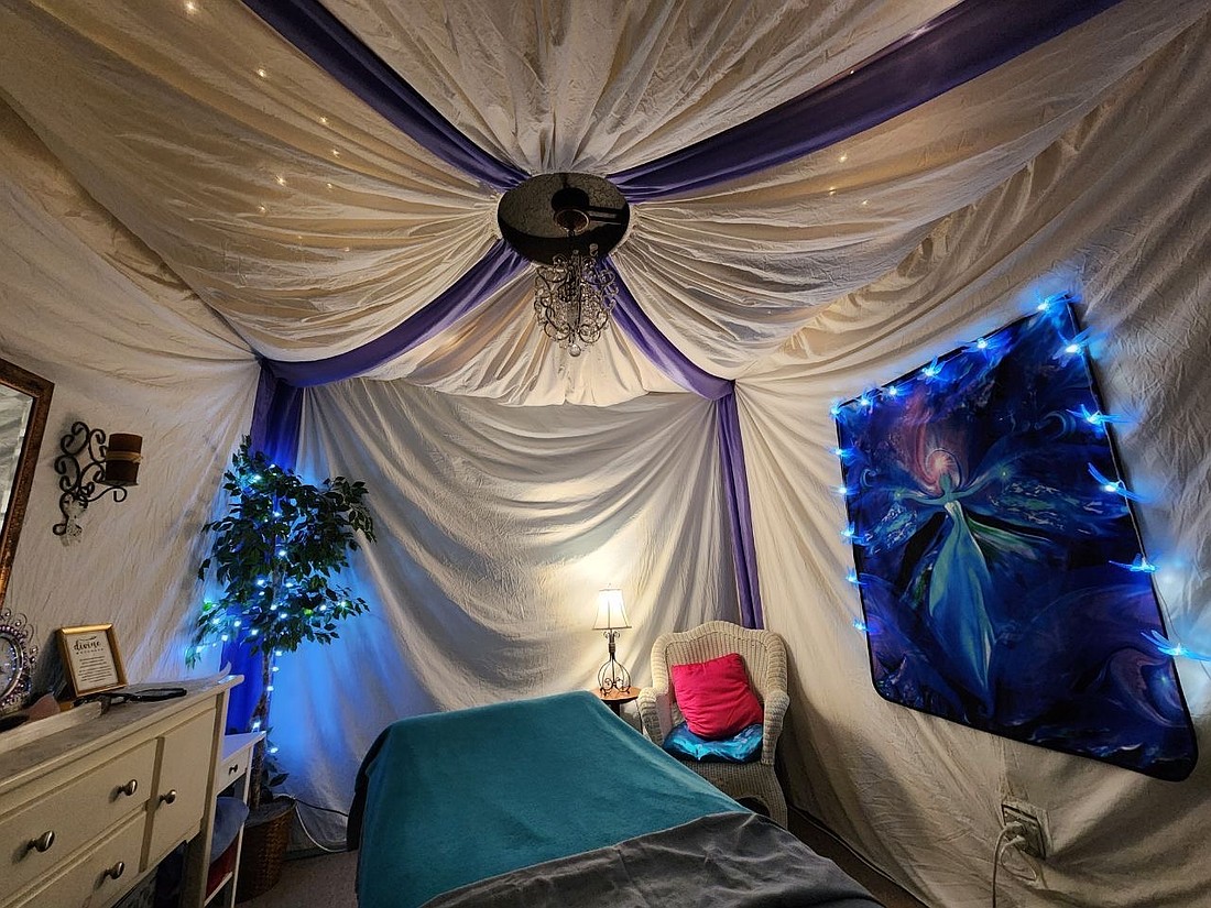 Divine Wellness has to vacate its location by Wednesday, April 1.