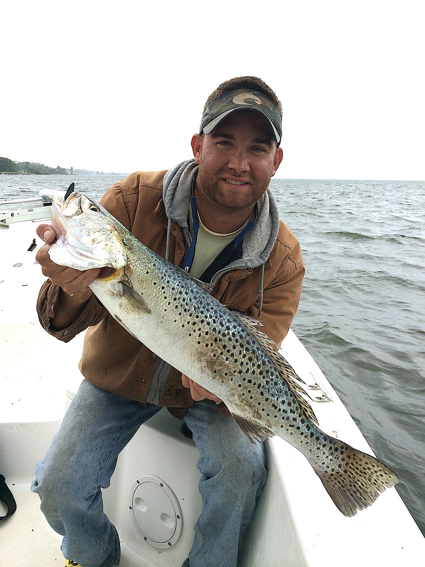 Chad Day, who died from Glioblastoma brain cancer in 2015, loved fishing so much that it inspired his mom to use it as a way to bring people together in his honor to raise money for Tidewell Foundation.