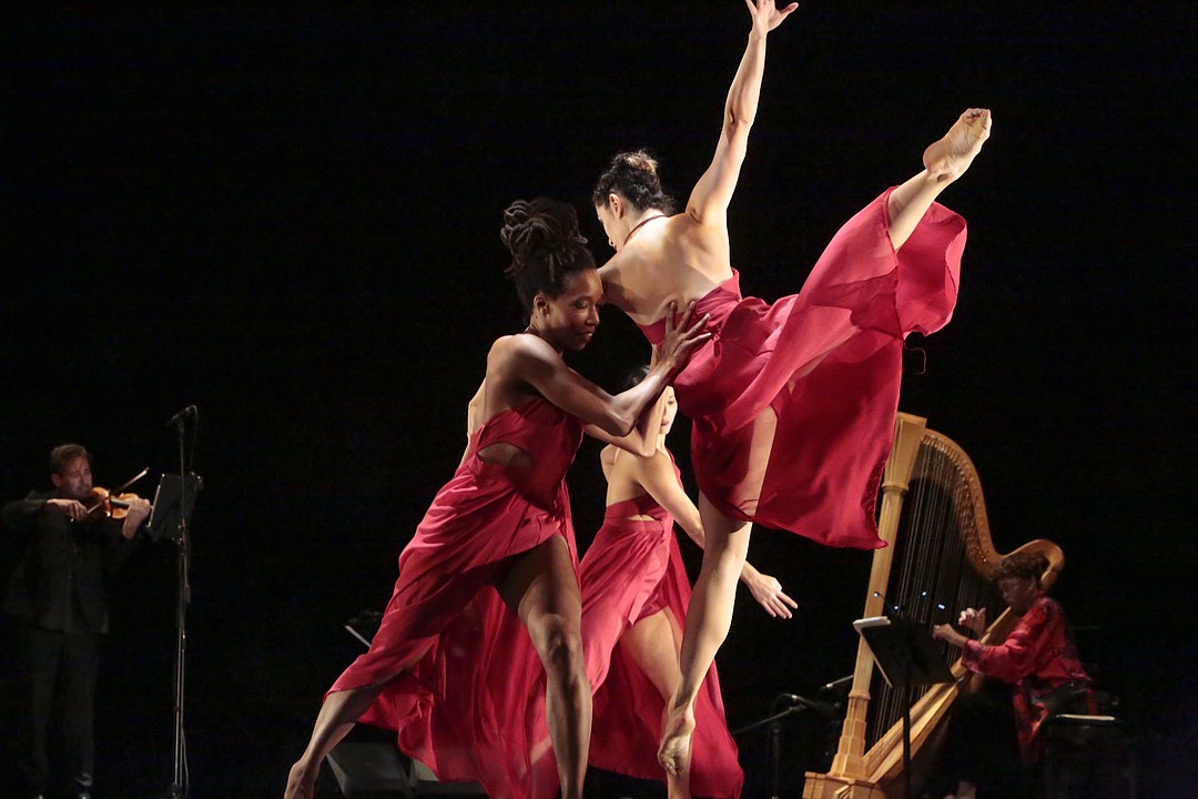 Put these two Sarasota dance companies on your radar