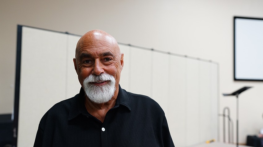 Tom Simonian said FDOT's plans to replace the Longboat Pass drawbridge with a fixed-span bridge would aesthetically not match the island's character.