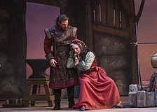 Verdi's "Il Trovatore" is one of four operas in the Sarasota Opera's Winter Festival, which runs through March 29 at the Sarasota Opera House.