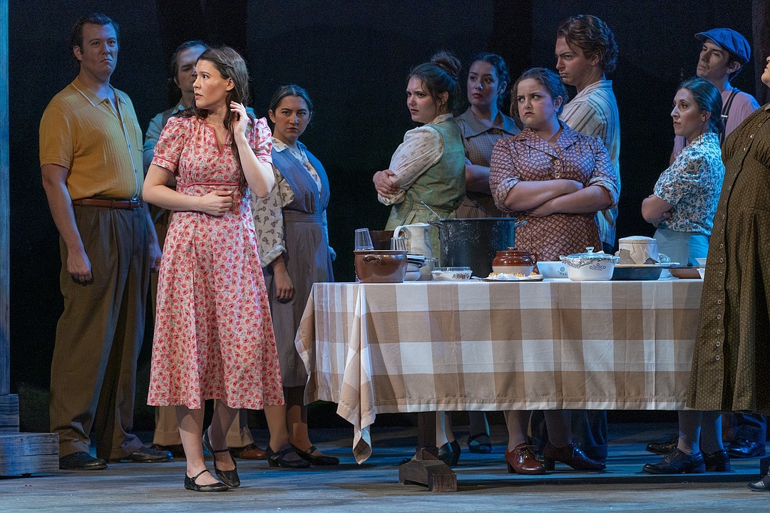 Carlisle Floyd's opera  'Susannah' comes home to Florida