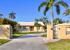 Two properties at 369 S. and 369 N. Polk Drive sold for $3.65 million. The property at 369 S. was built in 1948, and it has three bedrooms, three baths, a pool and 1,703 square feet of living
area. The property at 369 N. was built in 1948, and it has one bedroom, one bath and 728 square feet of living area.