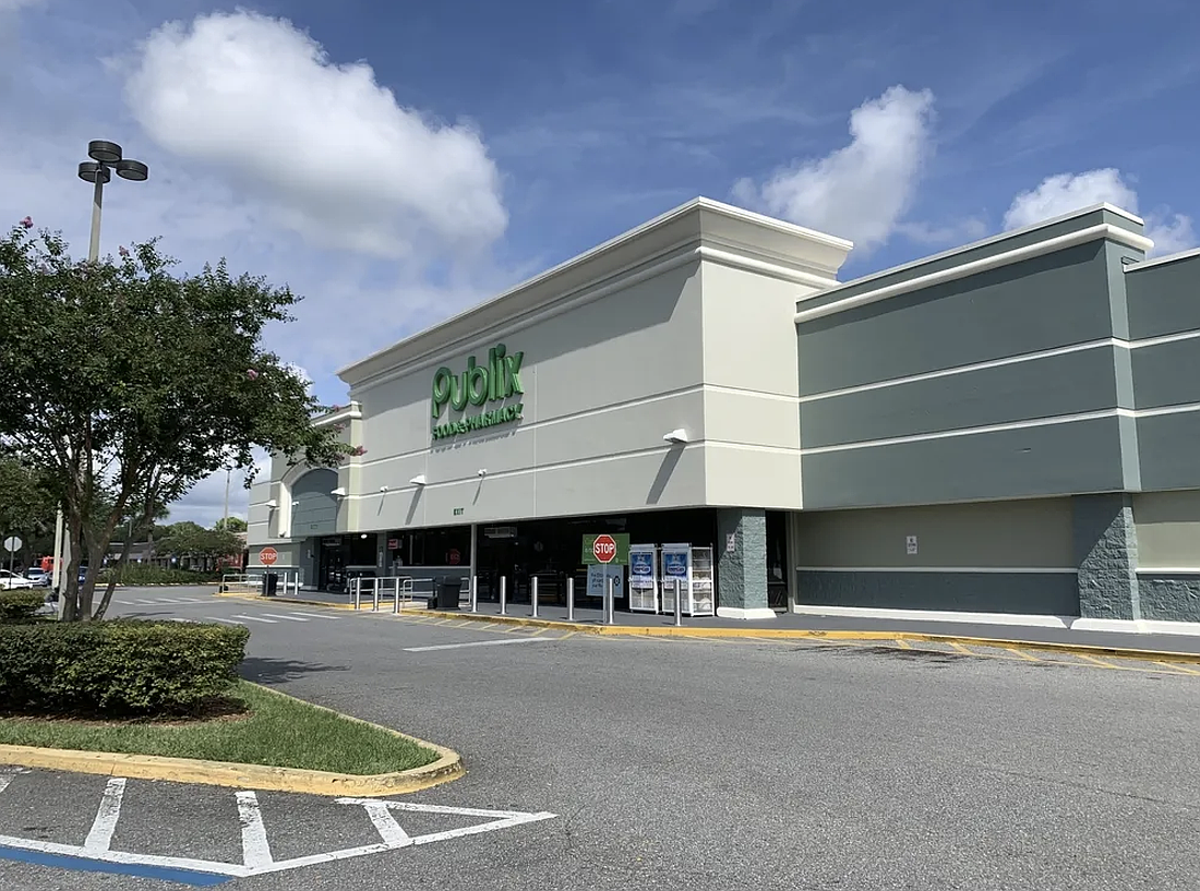 Publix Super Markets  Inc. is considering a demolition and reconstruction of its store at 7117 Merrill Road.