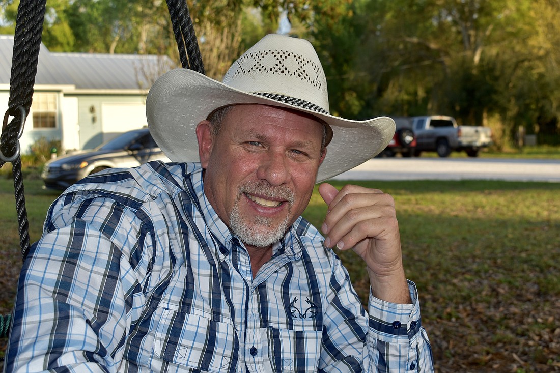 Ed Ference is running for the District 6 at-large Manatee County commission seat.