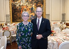 Mark and Meg Hausberg