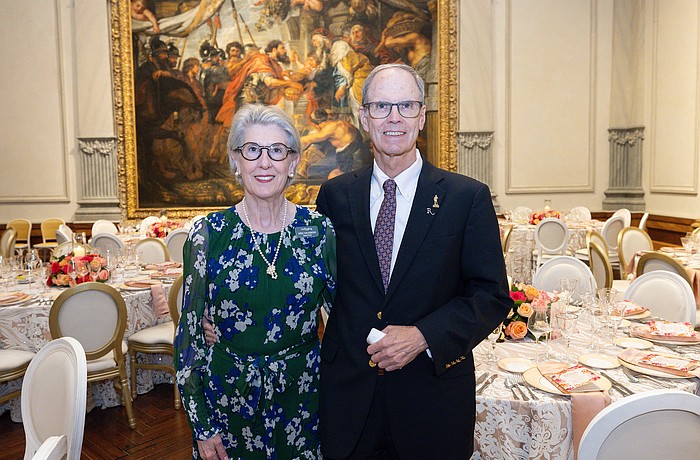 Mark and Meg Hausberg