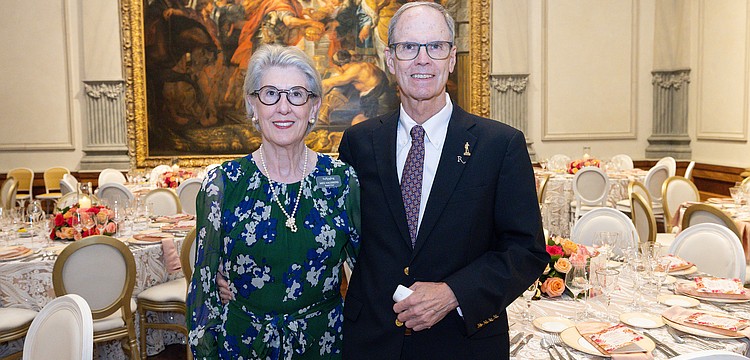 Mark and Meg Hausberg