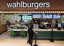 National chain Wahlburgers is among the latest dining options to open in Concourse B at Sarasota-Bradenton International Airport.