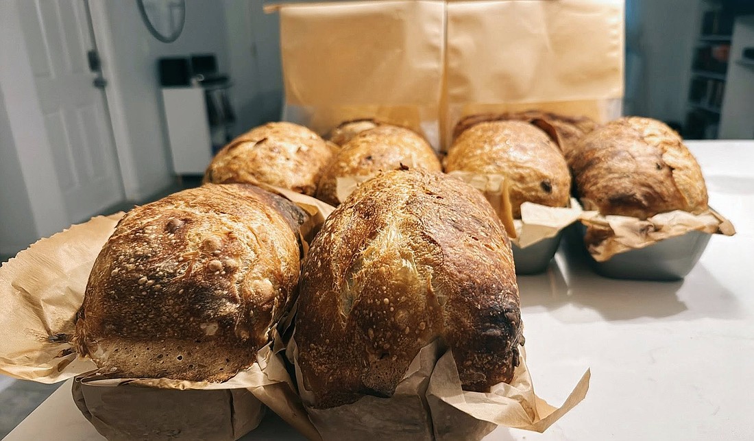 Show up early to Sugared Lime Bakery, bring your payment app of choice and try to leave without buying one of everything.