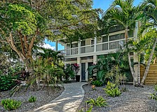 The property at 1690 Arlington St. was built in 2004 and has three bedrooms, three-and-a-half baths, a pool and 2,340 square feet of living area. The property at 1688 Arlington St. was built in 2004 and has one bedroom, one bath and 625 square feet of living area.