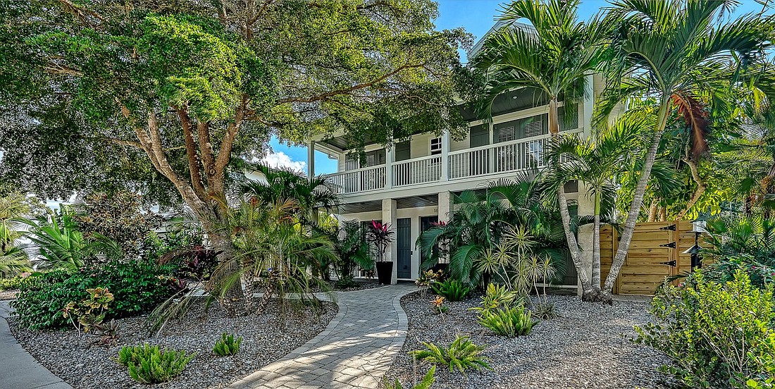 The property at 1690 Arlington St. was built in 2004 and has three bedrooms, three-and-a-half baths, a pool and 2,340 square feet of living area. The property at 1688 Arlington St. was built in 2004 and has one bedroom, one bath and 625 square feet of living area.