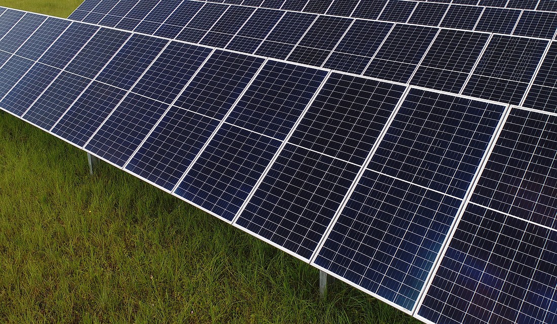 Through an agreement with Florida Renewable Partners, JEA is developing a solar power farm on 2 acres at 1304 Old Plank Road northwest of Interstate 10 and Florida 23, the First Coast Expressway. JEA, which owns the land, will buy the power from Florida Renewable Partners, which will build, own and operate the solar farm.