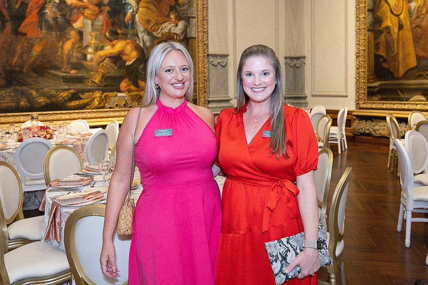 Alex O'Bryan and Blair Kirkwood