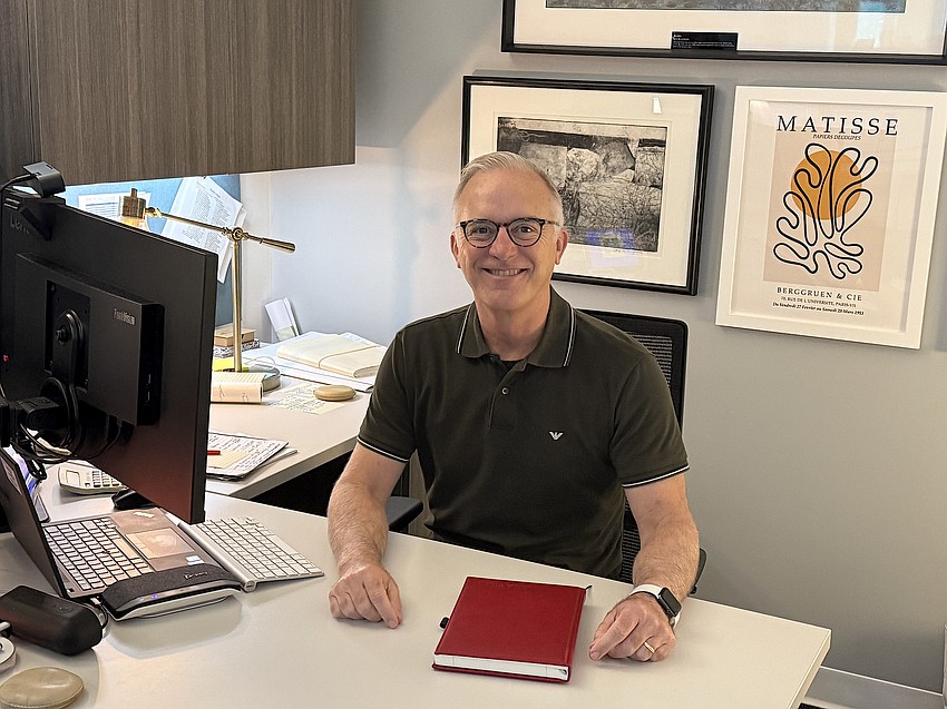 Bill Waddill fears Sarasota is on the verge of building a 