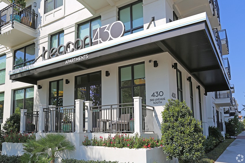 A South Florida investor has bought the Beacon 430 apartment community in St. Petersburg. A South Florida investor has bought the Beacon 430 apartment community in St. Petersburg.